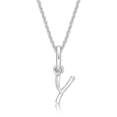 Picture of 'Y' FOR YANKEE, MINI PEND. with CHAIN